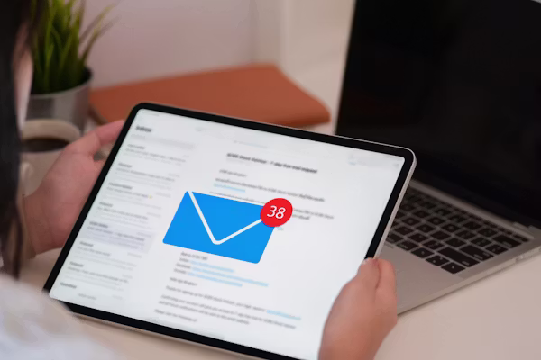ORBI SMS & Email